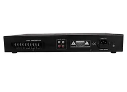 Трансляционный усилитель BiG UNIT150 3zone MP3/FM/BT REMOTE - мініатюра 3