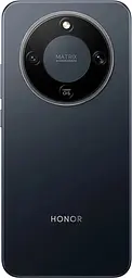Смартфон Honor Magic 8 Lite 8/512GB Midnight Black Global NFC no charger - мініатюра 2