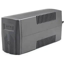Джерело безребійного живлення EnerGenie EG-UPS-B650 650VA - мініатюра 5