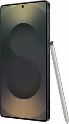 Смартфон Samsung Galaxy S25 Ultra 12/512GB Titanium Jetblack (SM-S938BAKG) (Global) [5G, NFC, 2 SIM/1 SIM + 1 eSIM] - мініатюра 4