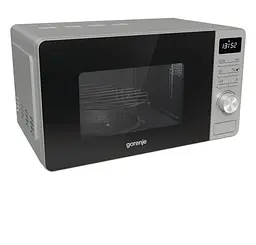 Мікрохвильова піч Gorenje MO 23 A4 X сіра (M23XYZ) - мініатюра 3