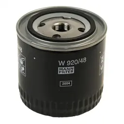 Фільтр масляний Mann W920/48