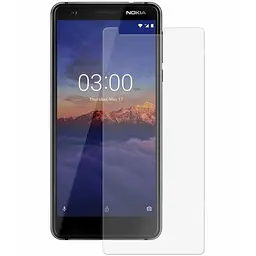 Скло захисне PowerPlant Nokia 3.1 (GL605255) - мініатюра 2
