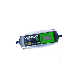 Зарядний пристрій для автомобільного акумулятора WINSO 139700 - мініатюра 2