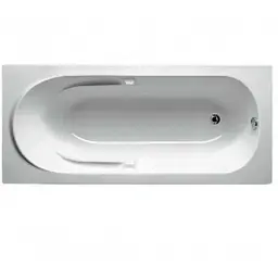 Ванна акрилова Rho Future 180x80 BC3100500000000 Білий