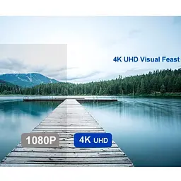 Екран ALR для ультракороткофокусного проєктора LedProjector PET Crystal BSP 100" (PET-Crystal-BSP-100"_13899) - мініатюра 8