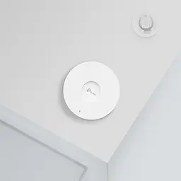 TP-Link Точка доступу EAP650 AX3000, 1xGE LAN, PoE, Passive PoE - мініатюра 3