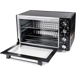 Електрична духовка Holmer настільна HEO-248CL [132493] - мініатюра 2