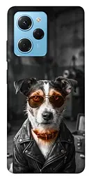 TPU чохол Demsky Jack rassel для Xiaomi Poco X5 Pro 5G