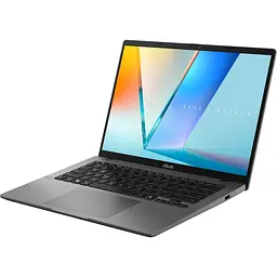 Ноутбук ASUS Vivobook S14 D3407GA-SF037, AMD Ryzen AI 7 445 до 4.6 ГГц, 14" WUXGA, 16 ГБ, SSD 1 ТБ, AMD Radeon 840M, Free DOS - мініатюра 4