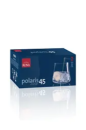 Набір склянок для віскі Rona Polaris 450 мл, 2 шт - мініатюра 3