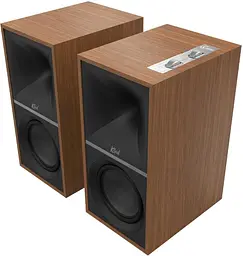 Повна активна мультимедійна акустика Klipsch The Sevens Walnut - мініатюра 2