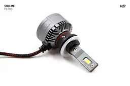 Комплект світлодіодних ламп Sho-Me F6-Pro H27 35W - мініатюра 5