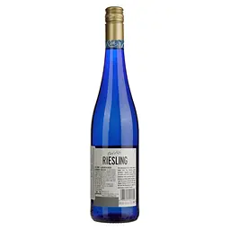 Вино Reh Kendermann Carl Reh Riesling, біле, напівсолодке, 9%, 0,75 л (8000015426310) - мініатюра 2