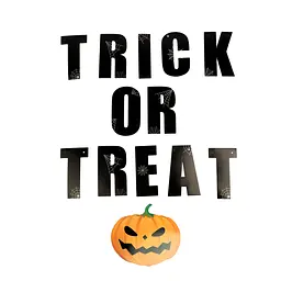 Банер-комплект HAPPY HALLOWEEN, IDEA12-HOL1 - мініатюра 4