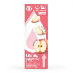 Картридж для напоїв Cirkul LifeSip Flavor Cartridge зі смаком медового яблука 1 шт - мініатюра 6