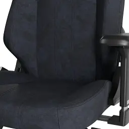 Крісло ігрове Hator Arc 3 S Velour Black (HTC3440S) - мініатюра 7