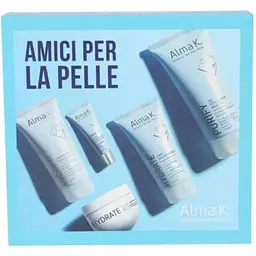 Набір для догляду за шкірою Alma K Skin Besties
