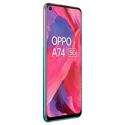 Смартфон Oppo A74 5G 6/128GB (Fantastic Purple) Global [81869] - мініатюра 5