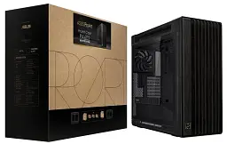 Корпус для ПК ASUS ProArt PA602 Wood Edition Tempered Glass (90DC00J0-B09010) - мініатюра 10