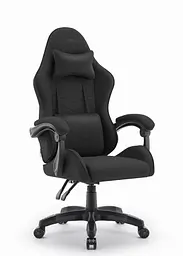 Крісло Cabro C500 Black тканина - мініатюра 3