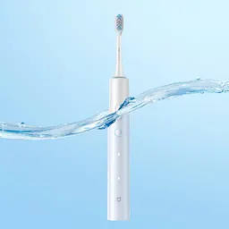 Електрична зубна щітка MiJia Sonic Electric Toothbrush T501 Bhr6382cn White - мініатюра 3