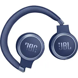 Bluetooth Stereo JBL LIVE 670 NC (JBLLIVE670NCBLU) Blue UA - мініатюра 4