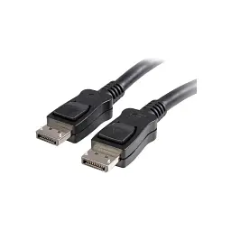 Кабель мультимедійний DisplayPort M to DisplayPort M 2.0m V1.2 4K60Hz black HP (HP_DHC-DP01-2M) - мініатюра 2
