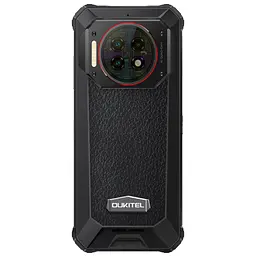 Мобільний телефон OUKITEL WP19 Pro 8/256GB Black (6931940735711) - мініатюра 3
