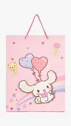 Пакет подарунковий CINNAMOROLL C75762 Різнокольоровий shop (2000999387579) - мініатюра 2