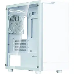 Корпус Zalman T4 Plus White (T4PLUSWHITE) - мініатюра 2