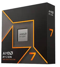 Процесор AMD Ryzen 7 9700X WOF (100-100001404WOF) (Socket AM5, 16T, 5.5 ГГц, Box)
