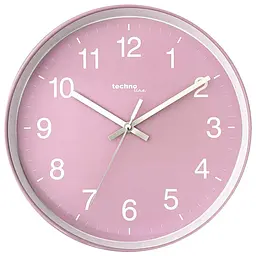 Годинник настінний Technoline WT7530 Pink (WT7530) - мініатюра 3