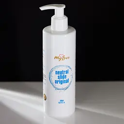Лубрикант - MyLove Neutral Slide Original, 300 мл - мініатюра 6