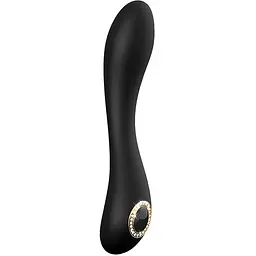 Вібратор Dreamtoys Prestige Natasha Luxxe 20 см чорний