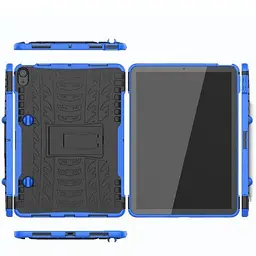 Чохол до планшета BeCover Apple iPad Air 10.9 2020/2021 Blue (707133) - мініатюра 3