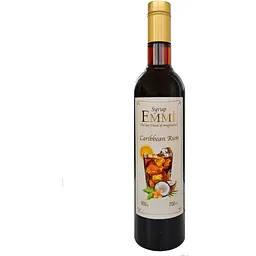 Сироп Emmi Карибський ром 700 мл