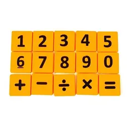 Конструктор Магнікон 268 деталей Plastic box (MK-268) - мініатюра 6