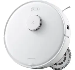Робот-пилосос з вологим прибиранням Roborock Qrevo Edge 5V1 White UA - мініатюра 3