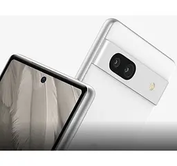 Смартфон Google Pixel 7a 8/128GB Snow - мініатюра 2