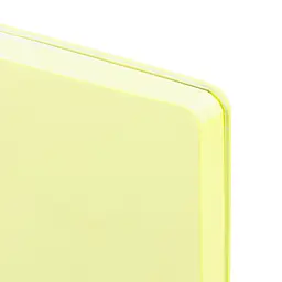 Діловий блокнот Leo Planner м'який А5 Ray 252775 320 аркушів лимонний - мініатюра 2