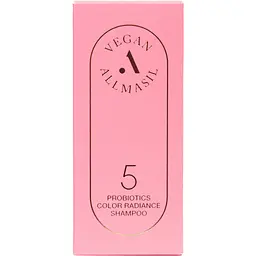 Шампунь для фарбованого волосся All Masil 5 Probiotics Color Radiance Shampoo 300 мл - мініатюра 2