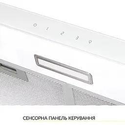 Витяжка Weilor WPL 5092 WH - мініатюра 8