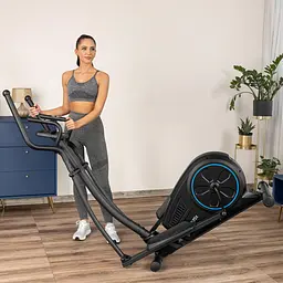 Орбітрек Gymtek XC2000 електромагнітний - мініатюра 10
