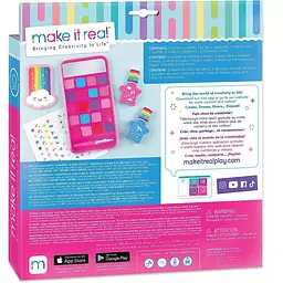 Набір дитячої косметики Make It Real Красуня (MR2307) - мініатюра 2