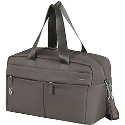 Дорожня Сумка Samsonite MOVE 5.0 GUNMETAL GREEN 40х25х20 KP0*24093