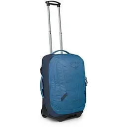 Сумка на колесах Osprey Transporter Wheeled Carry-On 38L Синій