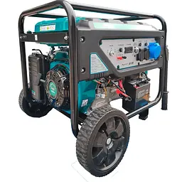 Генератор бензиновий INVO H9000D-G [108645] - мініатюра 2