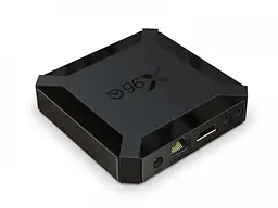 Smart TV Box Android медіаплеєр X96Q AllwinnerH313 2/16 Гб - мініатюра 3