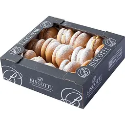 Печиво Biscotti Баніні здобне пісочно-відсадне 500 г - мініатюра 2